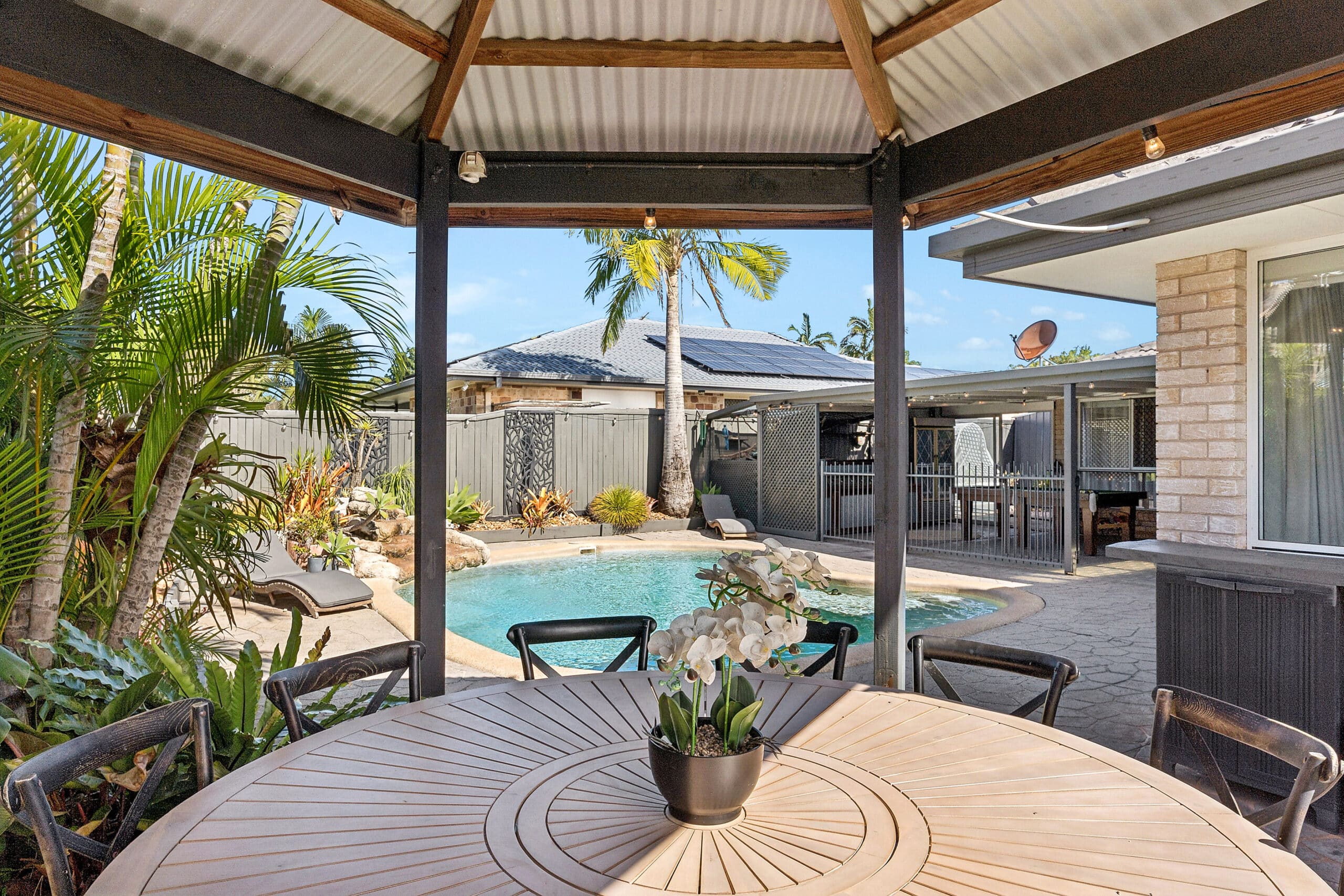 Property ready for sale